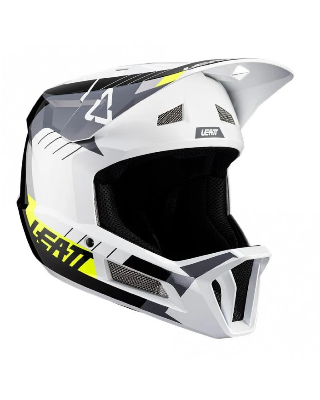 Вело каска LEATT MTB Gravity 2.0 V24 White/Black