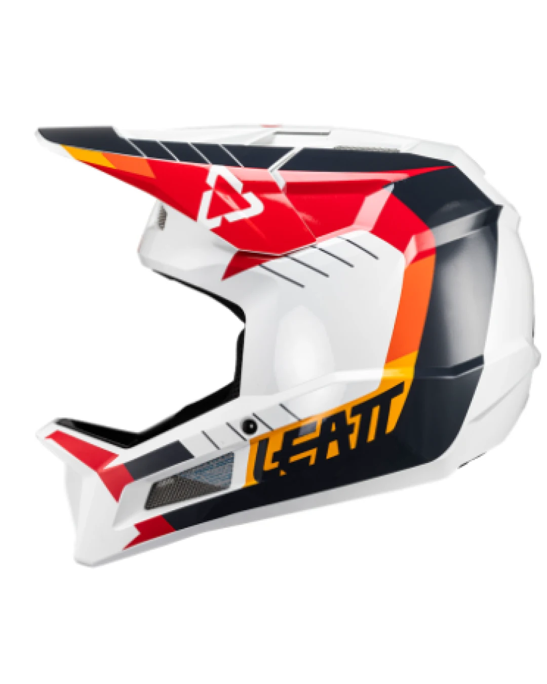 Вело каска LEATT MTB Gravity 2.0 V24 White/Red