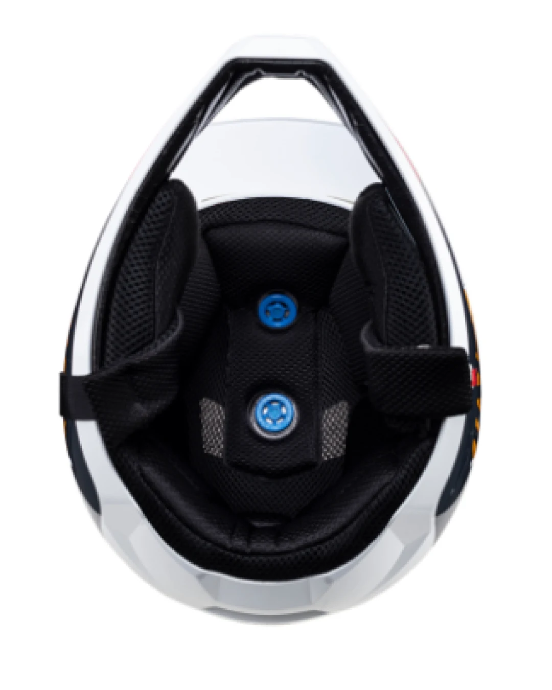 Вело каска LEATT MTB Gravity 2.0 V24 White/Red
