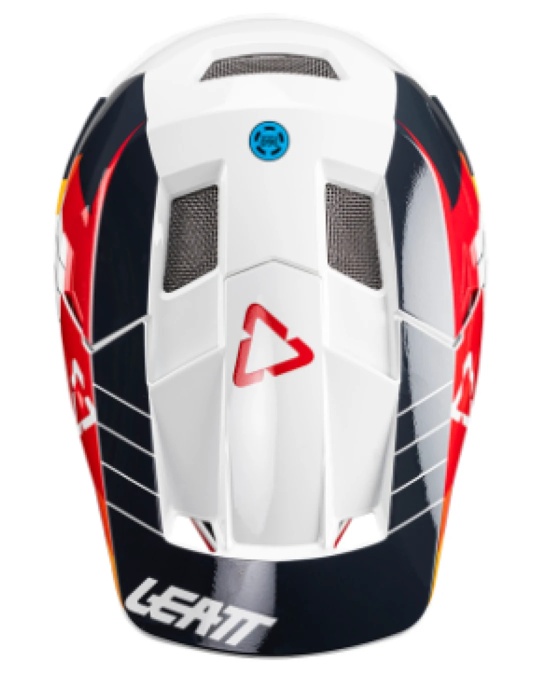 Вело каска LEATT MTB Gravity 2.0 V24 White/Red