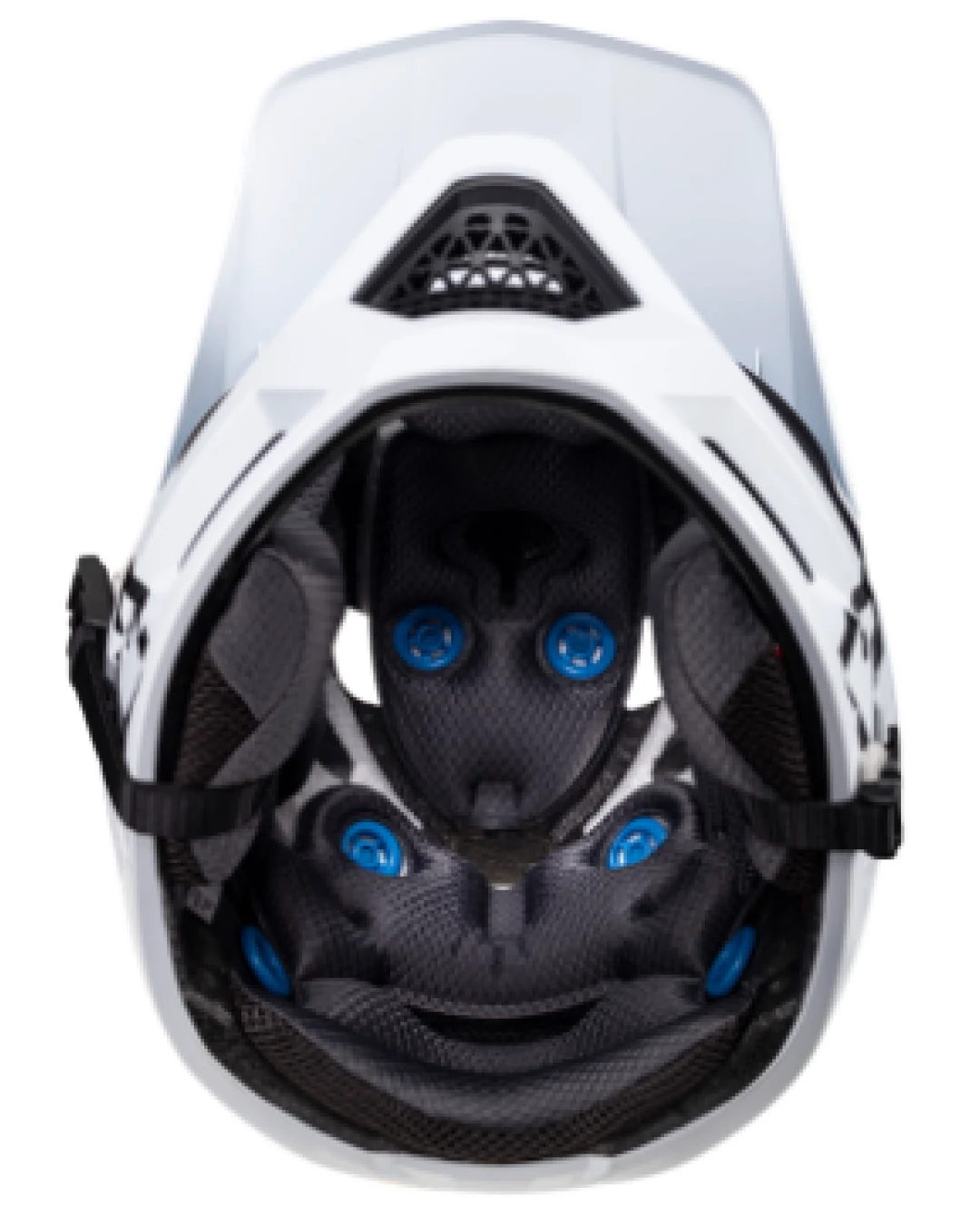 Вело каска LEATT MTB Gravity 4.0 V24 White