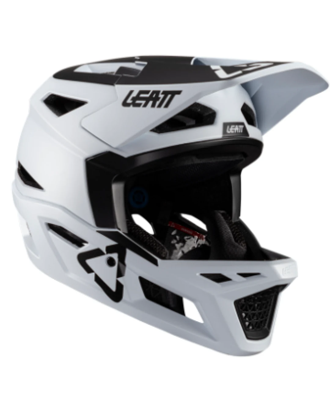 Вело каска LEATT MTB Gravity 4.0 V24 White