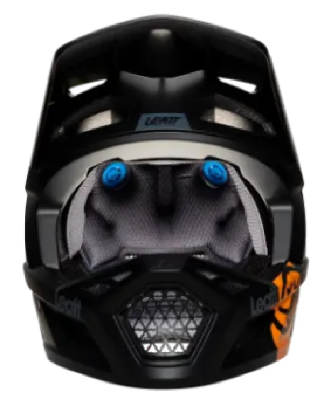 Вело каска LEATT MTB Gravity 4.0 V25 Black