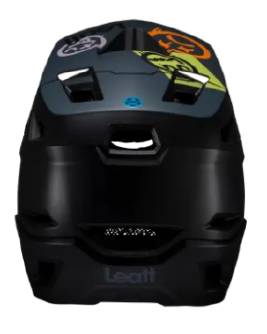 Вело каска LEATT MTB Gravity 4.0 V25 Black