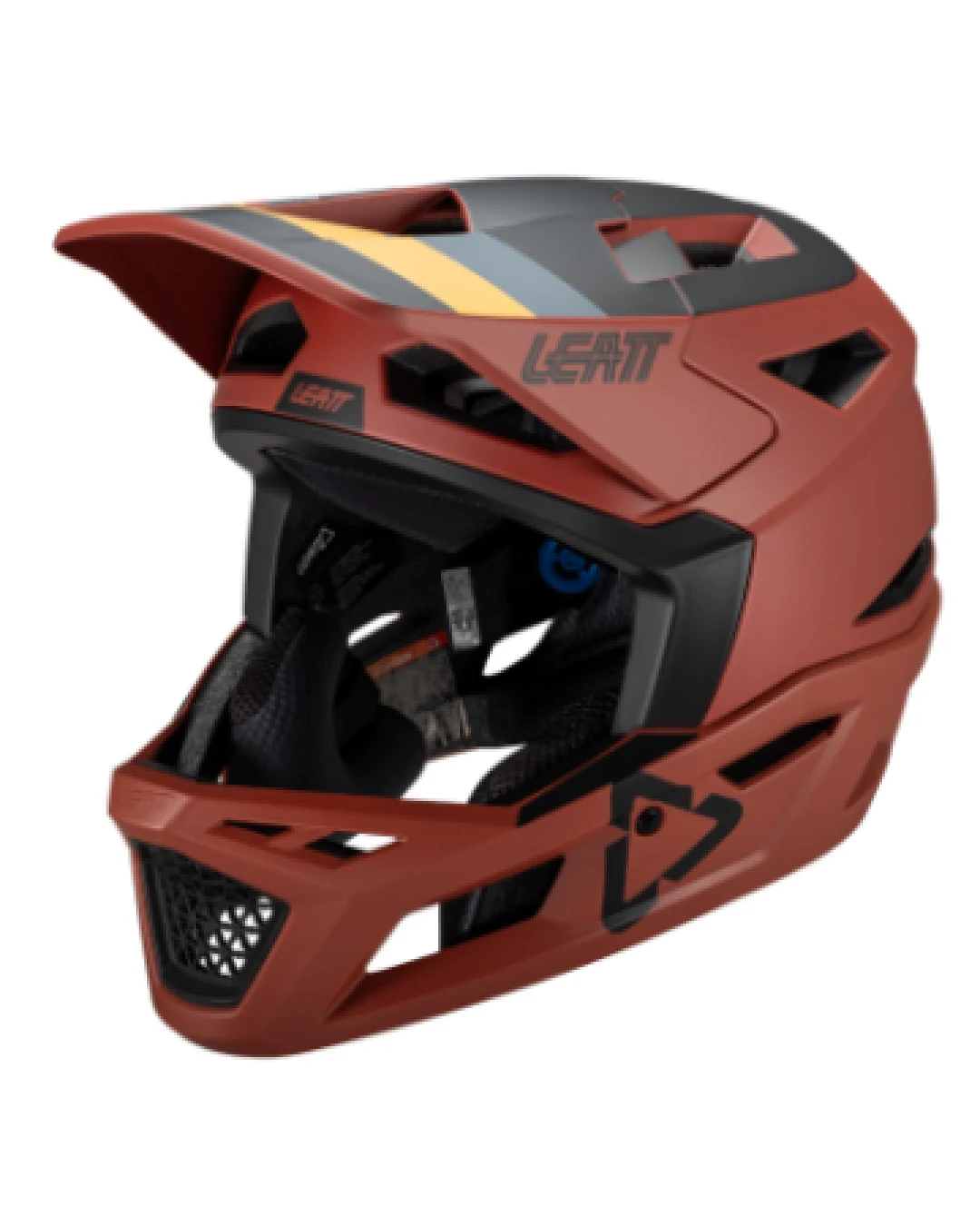 Вело каска LEATT MTB Gravity 4.0 V25 Lava