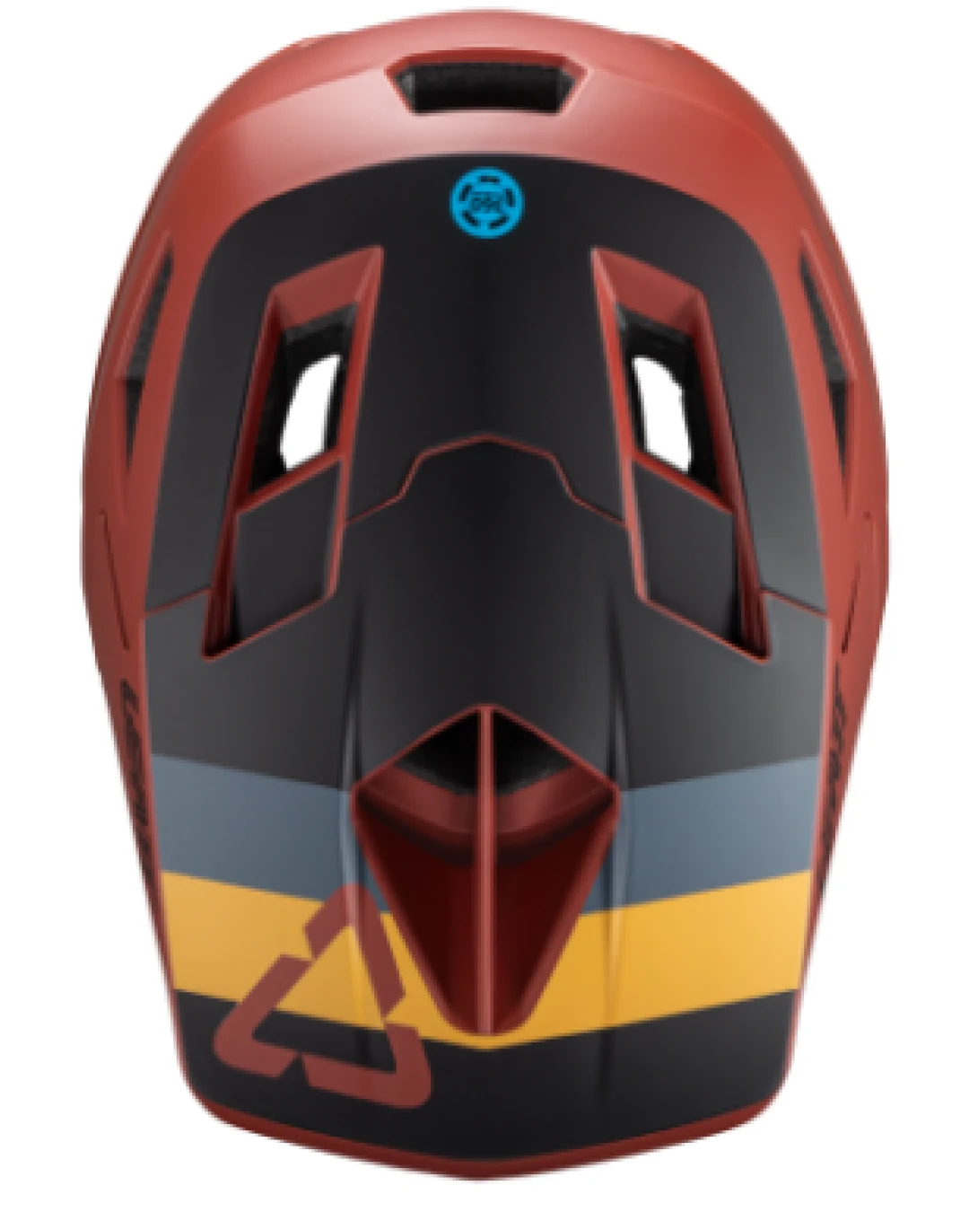 Вело каска LEATT MTB Gravity 4.0 V25 Lava