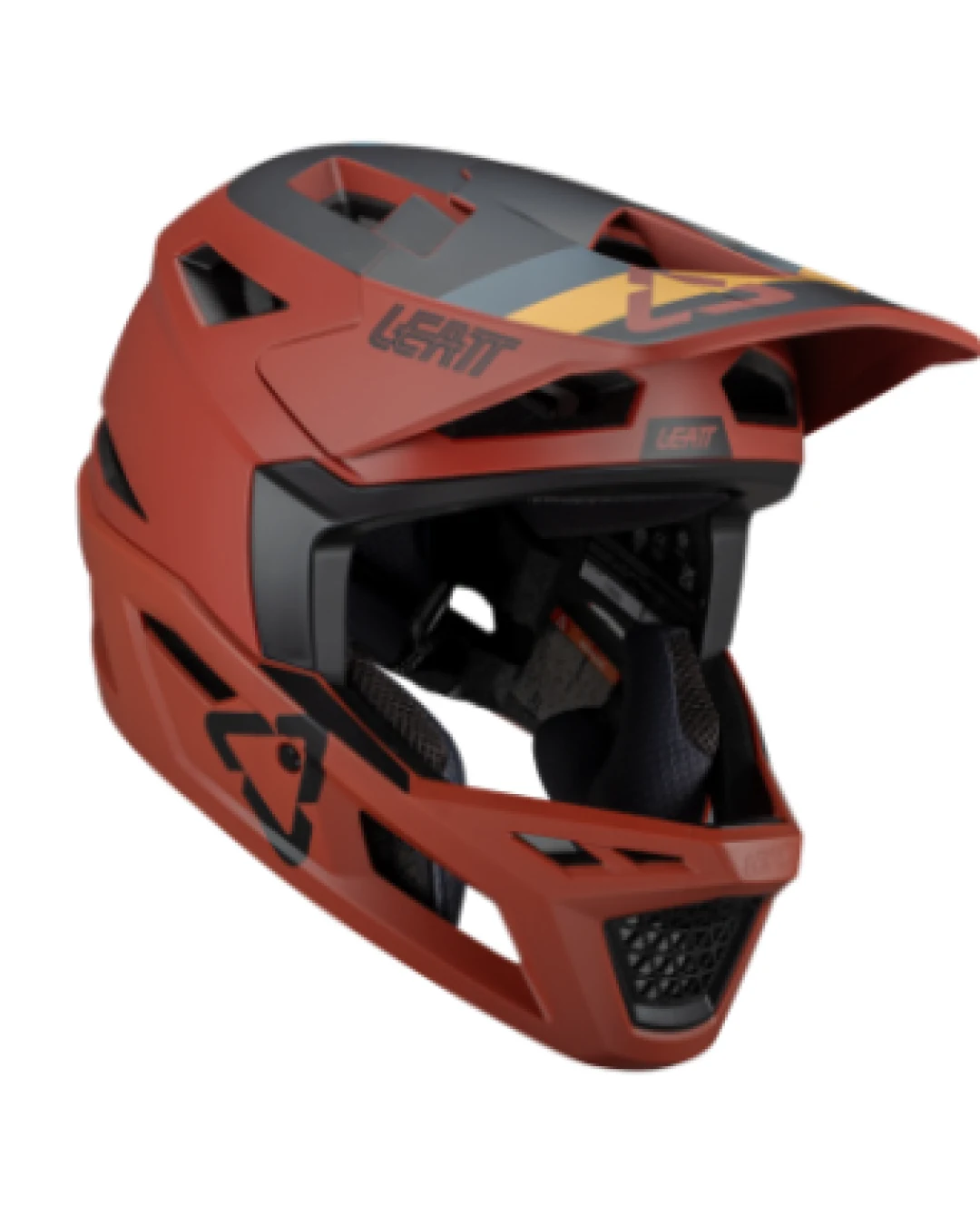 Вело каска LEATT MTB Gravity 4.0 V25 Lava