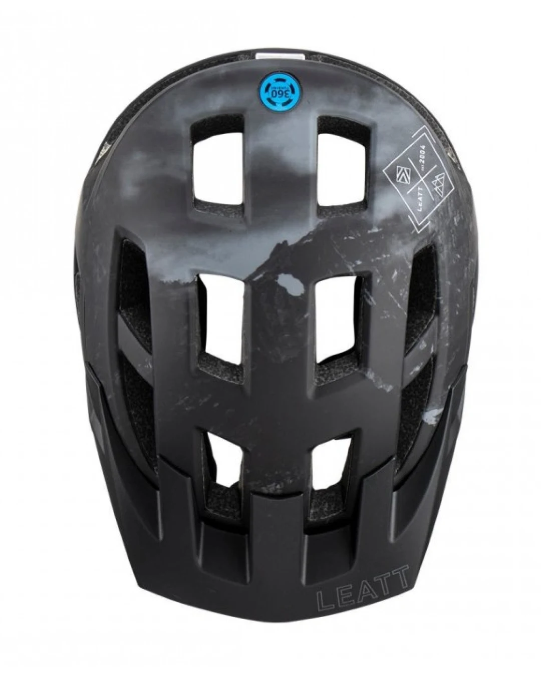 Вело каска LEATT MTB Trail 2.0 V23 - Stealth