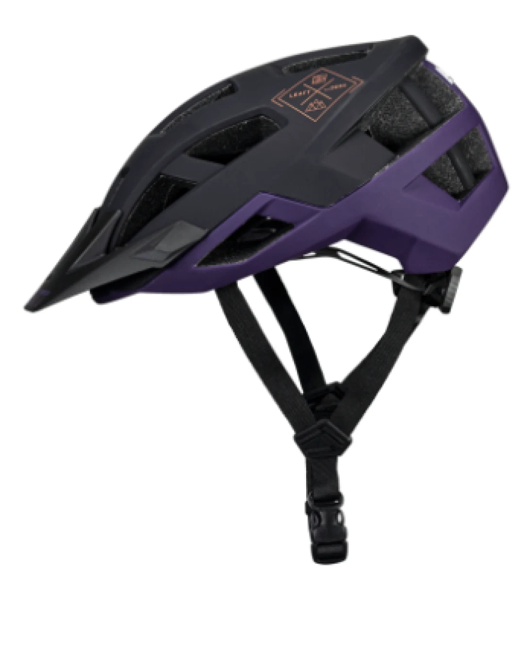 Вело каска LEATT MTB Trail 2.0 V24 Velvet
