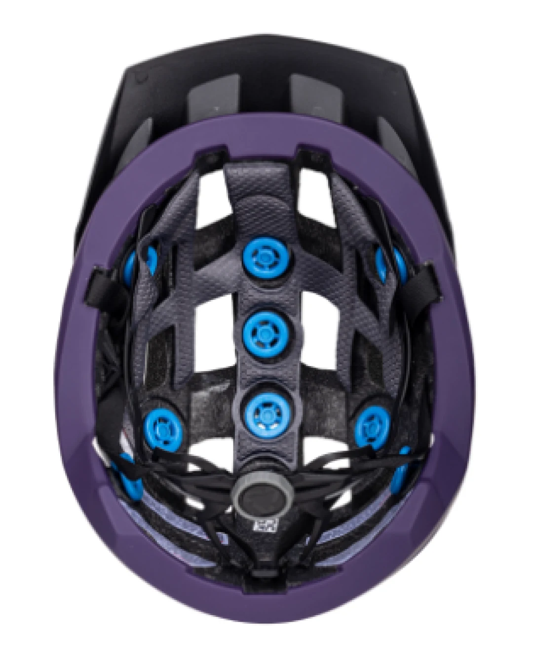 Вело каска LEATT MTB Trail 2.0 V24 Velvet