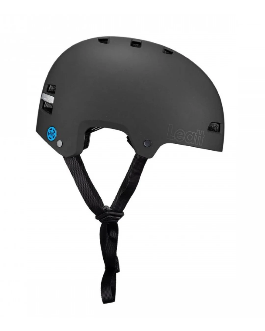 Вело каска LEATT MTB Urban 1.0 V22 Black