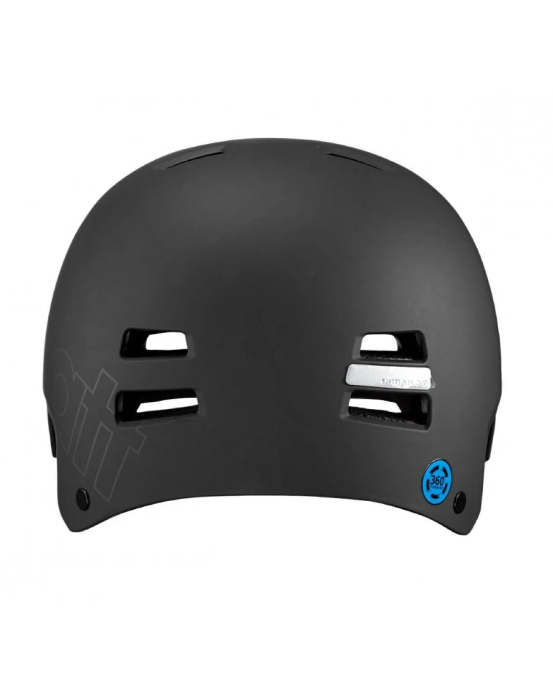 Вело каска LEATT MTB Urban 1.0 V22 Black