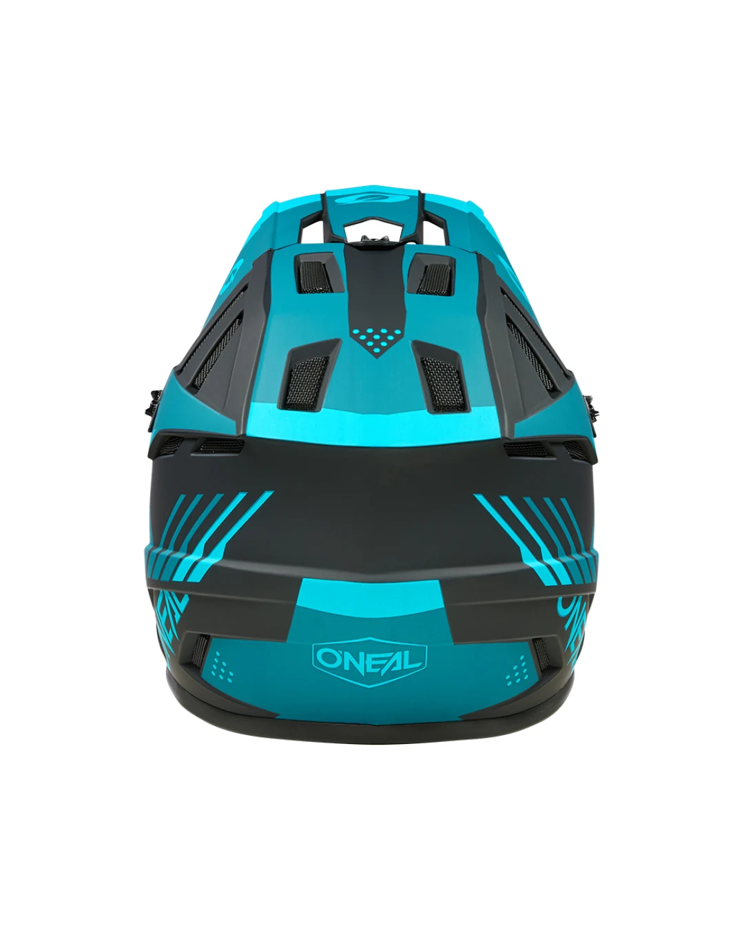 Вело каска O'NEAL BACKFLIP STRIKE V.23 BLACK/TEAL