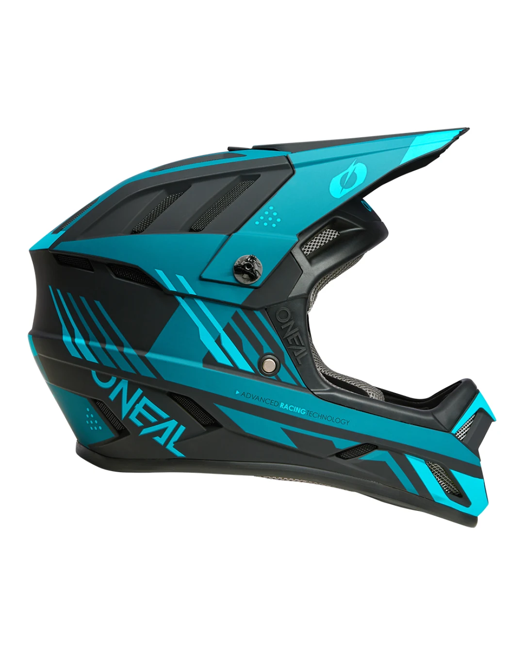 Вело каска O'NEAL BACKFLIP STRIKE V.23 BLACK/TEAL