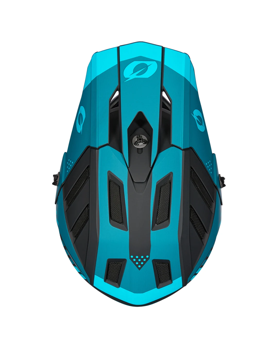 Вело каска O'NEAL BACKFLIP STRIKE V.23 BLACK/TEAL