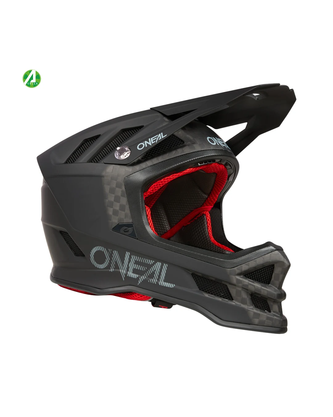 Вело каска O'NEAL BLADE CARBON IPX V.22 BLACK/CARBON