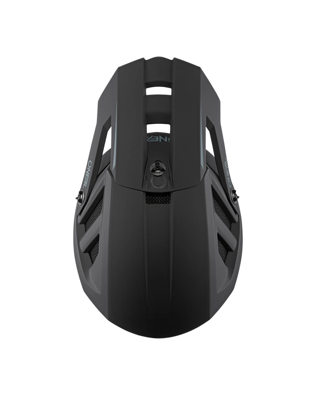 Вело каска O'NEAL BLADE POLYACRYLITE SOLID BLACK V.25