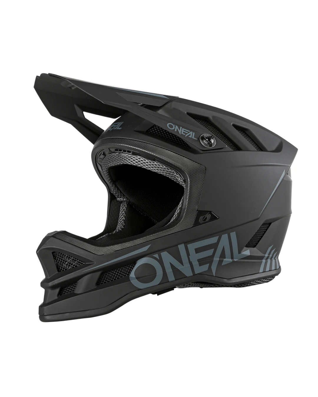 Вело каска O'NEAL BLADE POLYACRYLITE SOLID BLACK V.25