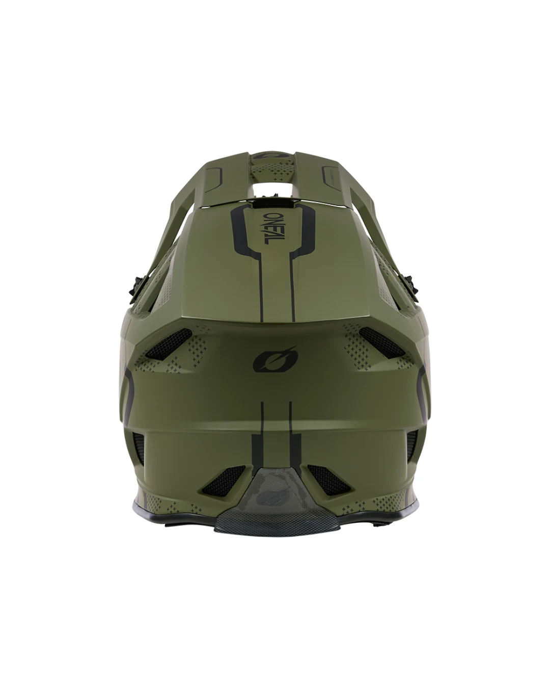 Вело каска O'NEAL BLADE STRIKE OLIVE/BLACK V.25