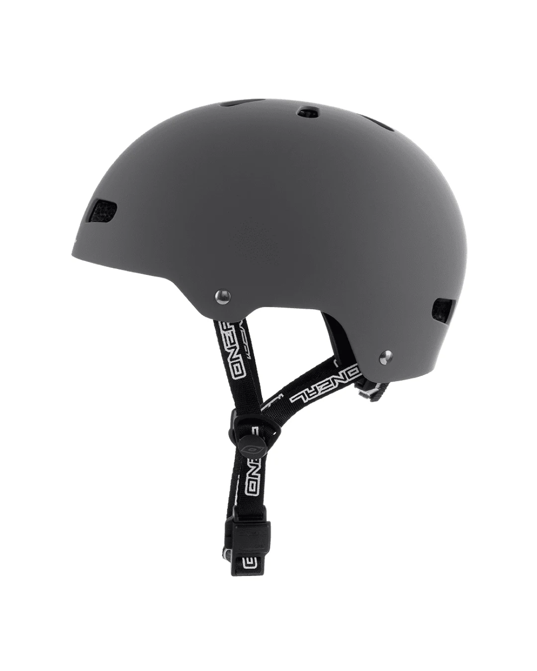Вело каска O'NEAL DIRT LID ZF BONES GRAY