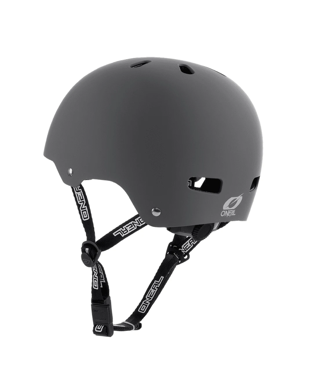 Вело каска O'NEAL DIRT LID ZF BONES GRAY