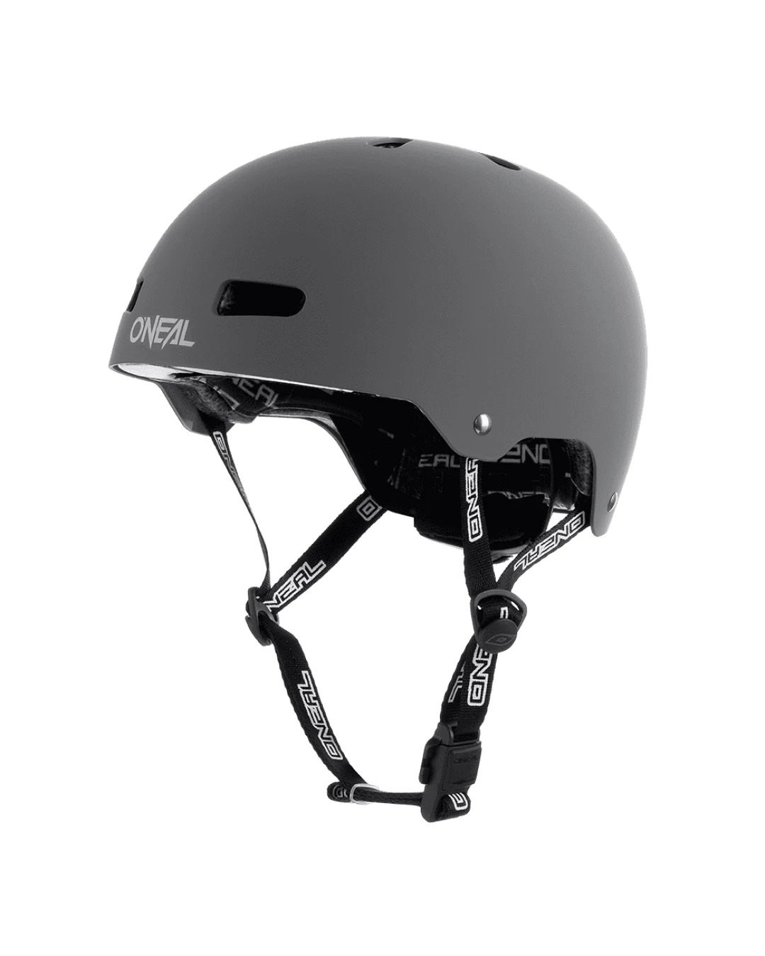Вело каска O'NEAL DIRT LID ZF BONES GRAY