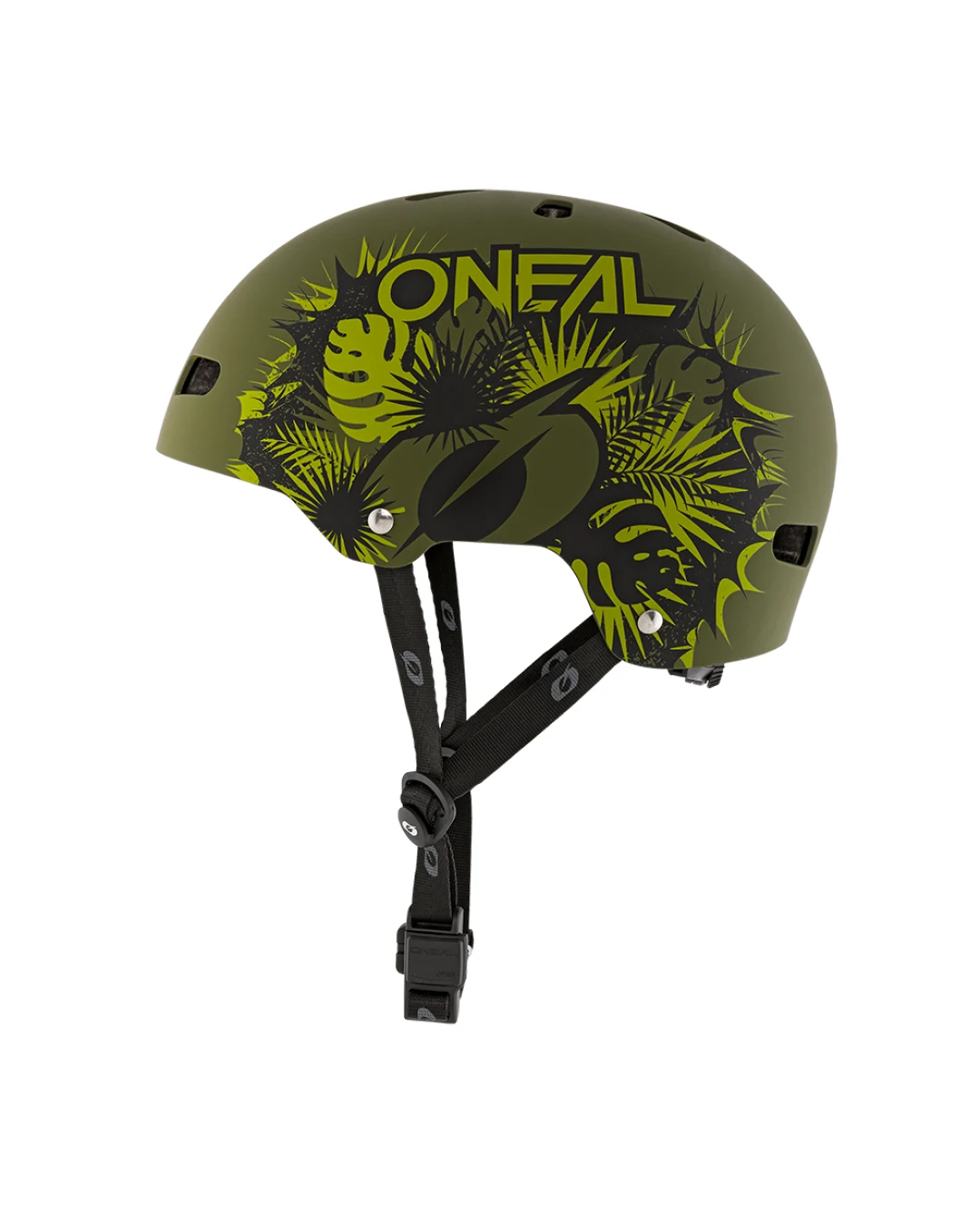 Вело каска O'NEAL DIRT LID ZF PLANT GREEN