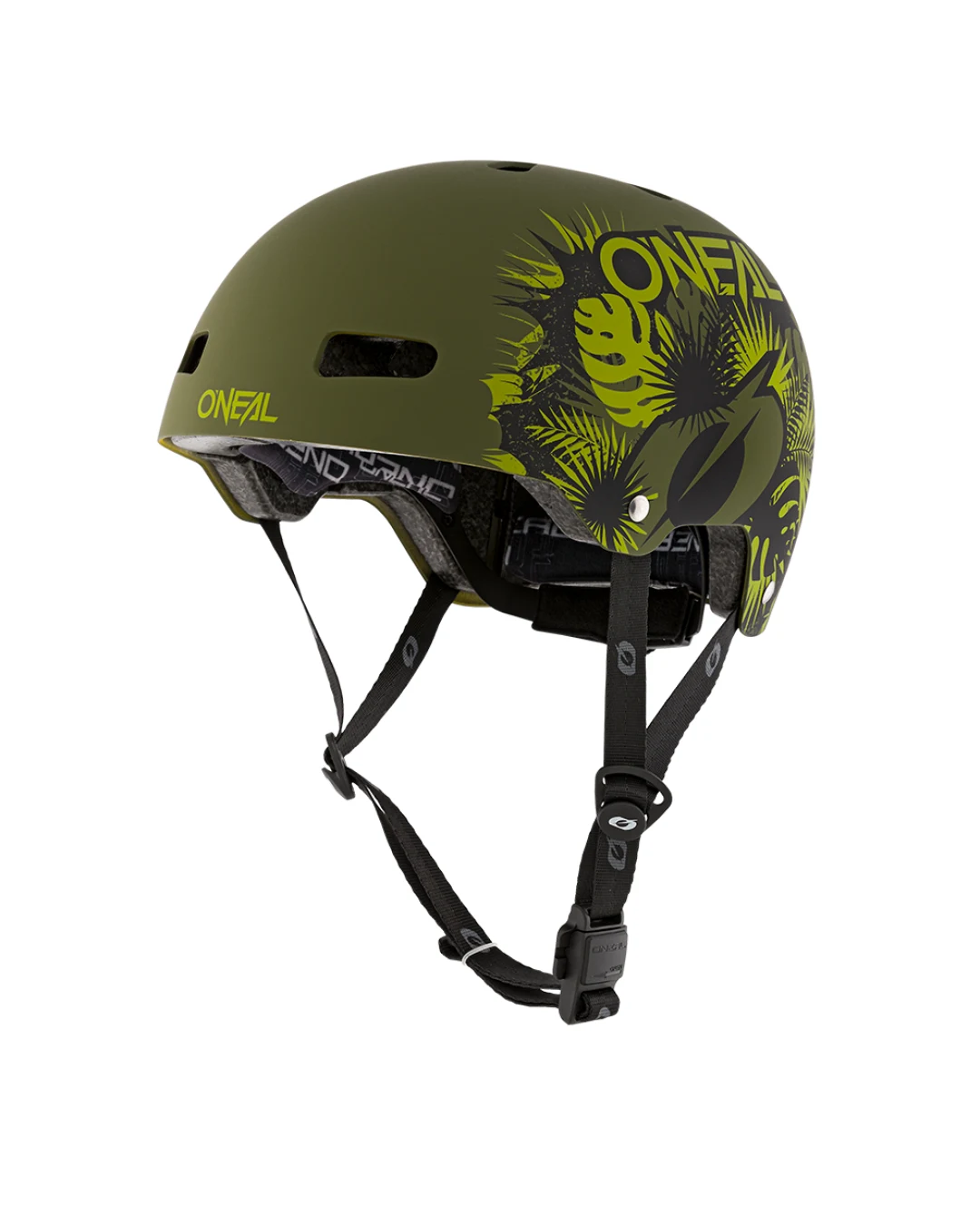 Вело каска O'NEAL DIRT LID ZF PLANT GREEN