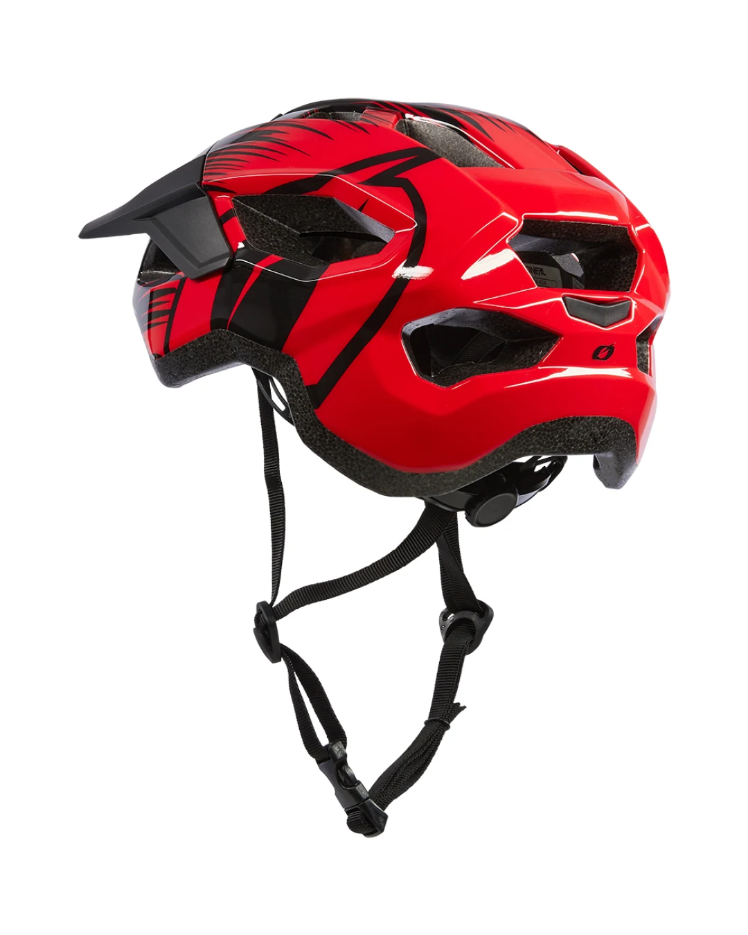Вело каска O'NEAL MATRIX SPLIT V.23 BLACK/RED