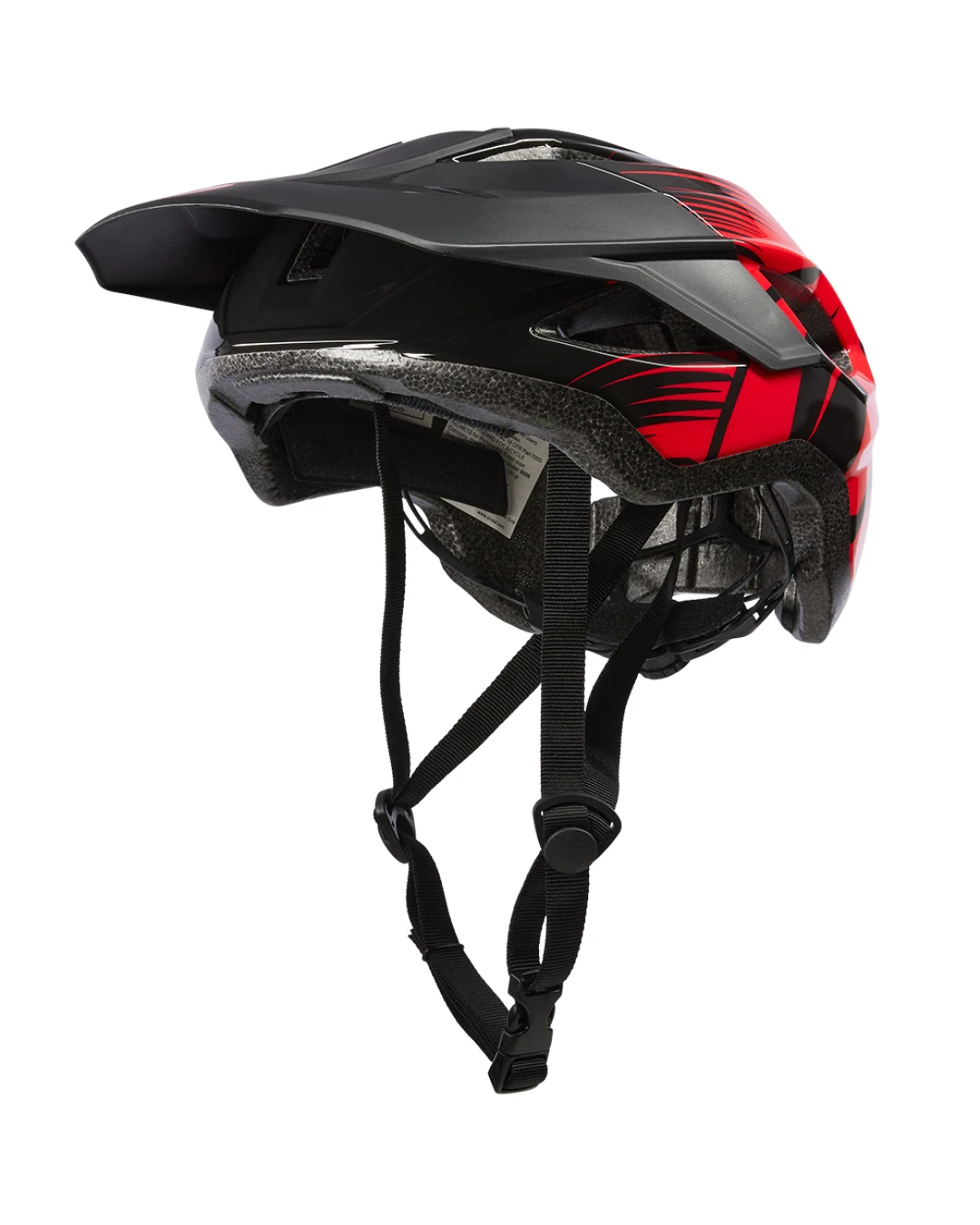 Вело каска O'NEAL MATRIX SPLIT V.23 BLACK/RED