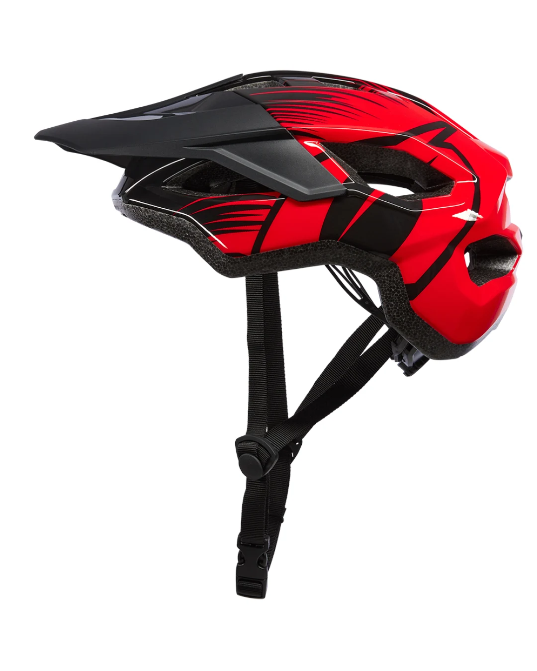 Вело каска O'NEAL MATRIX SPLIT V.23 BLACK/RED