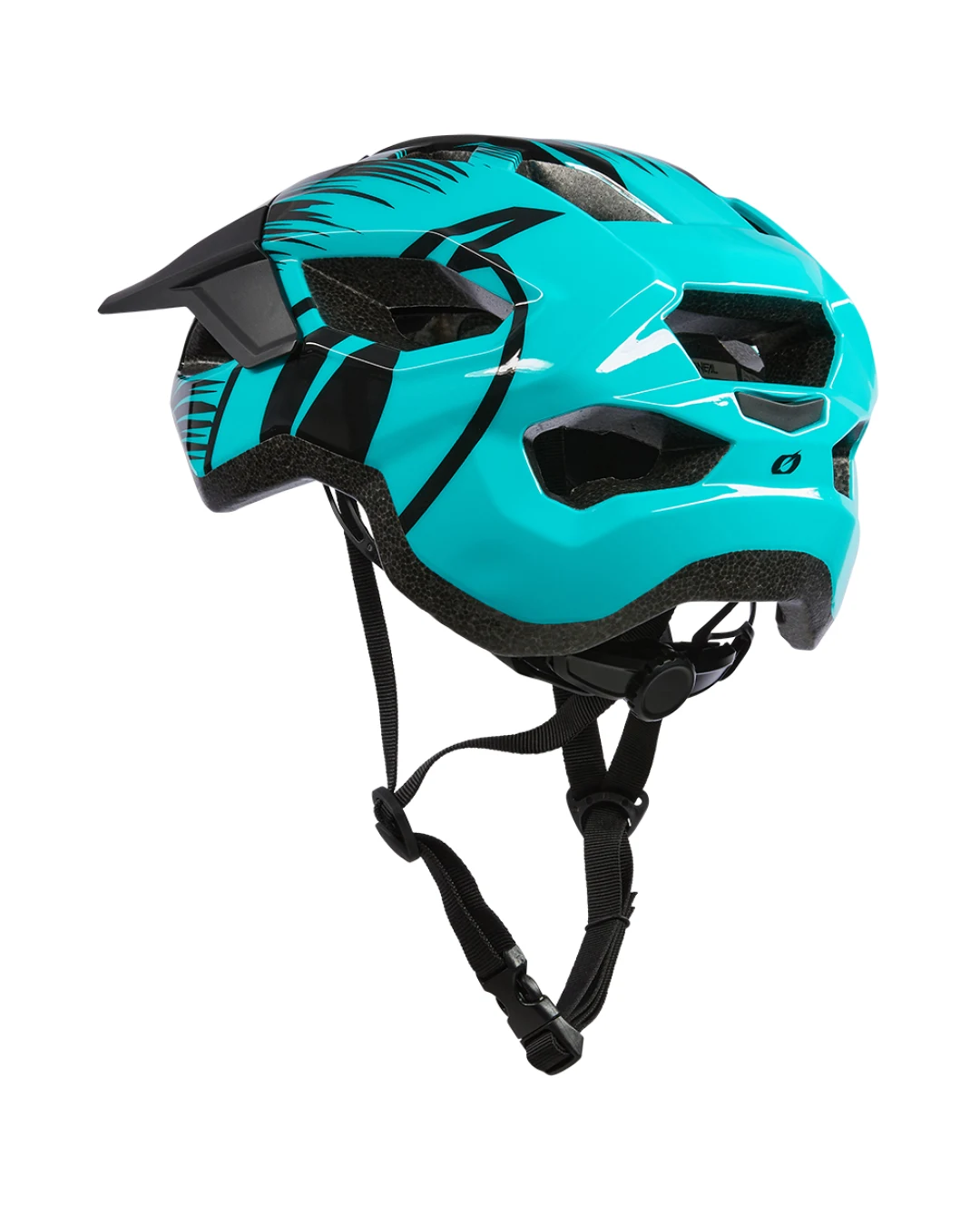 Вело каска O'NEAL MATRIX SPLIT V.23 BLACK/TEAL