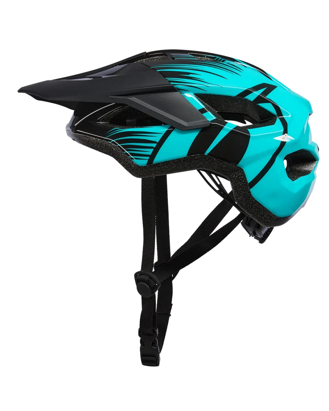 Вело каска O'NEAL MATRIX SPLIT V.23 BLACK/TEAL