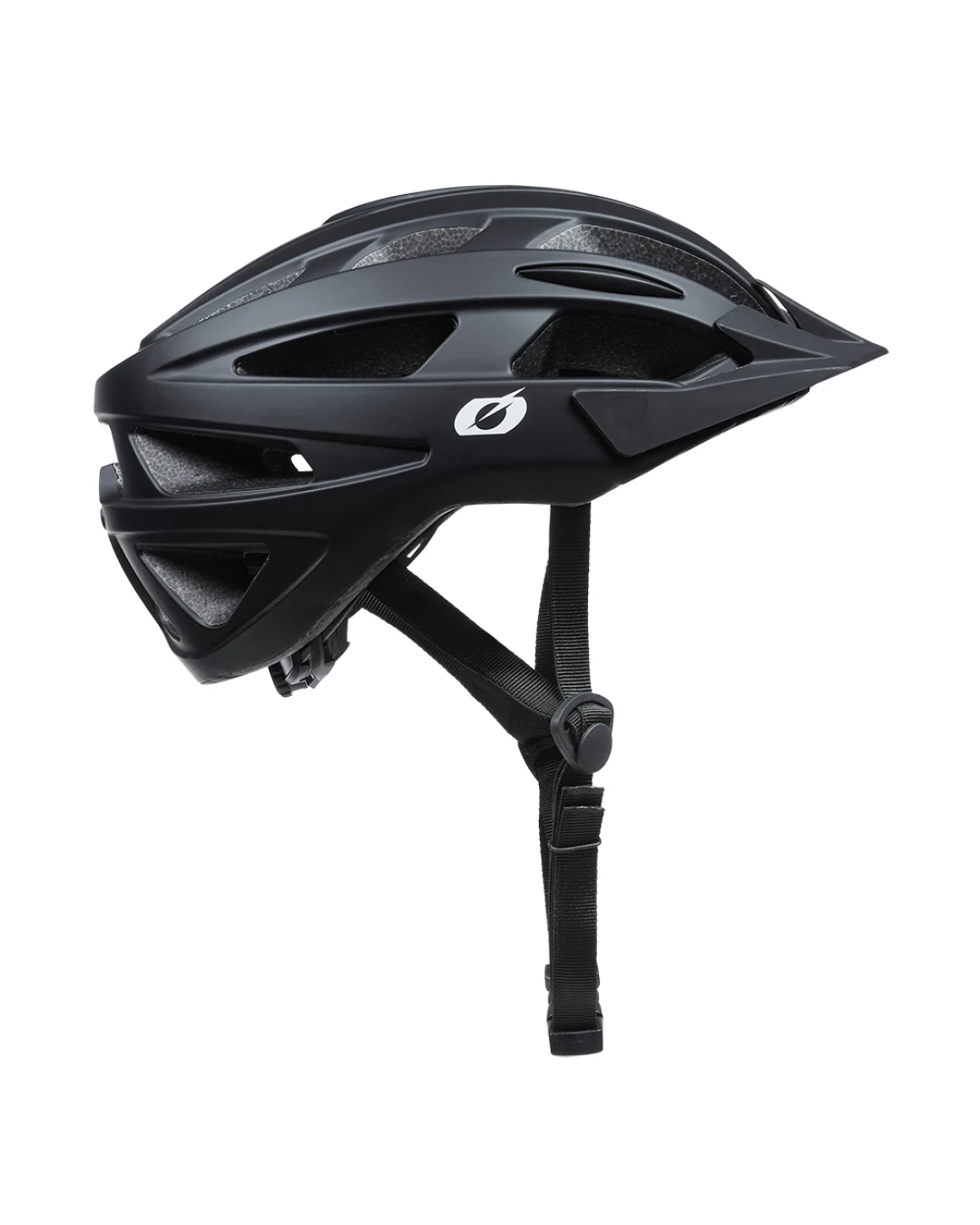 Вело каска O'NEAL OUTCAST PLAIN V.22 BLACK