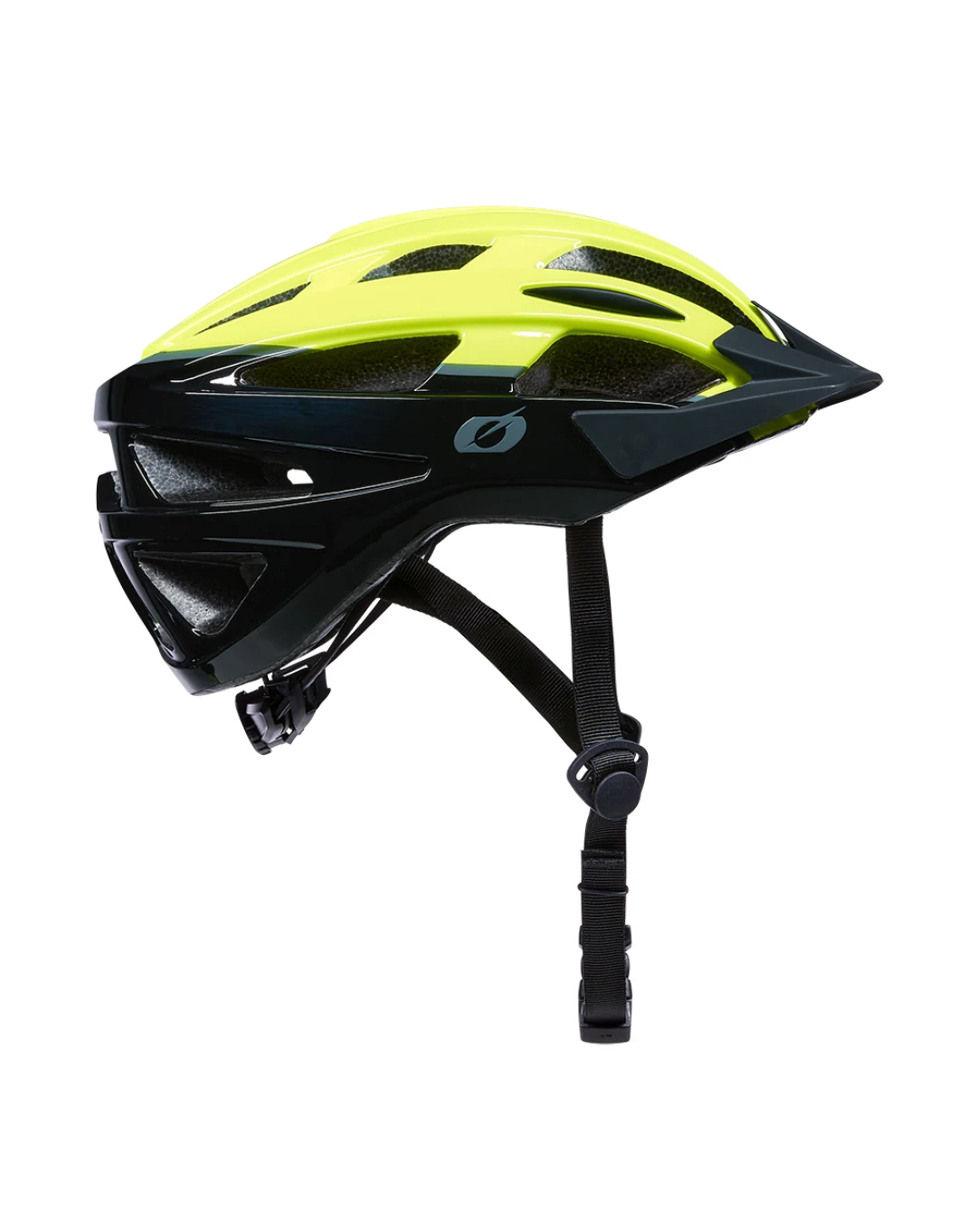 Вело каска O'NEAL OUTCAST SPLIT V.22 BLACK/NEON YELLOW