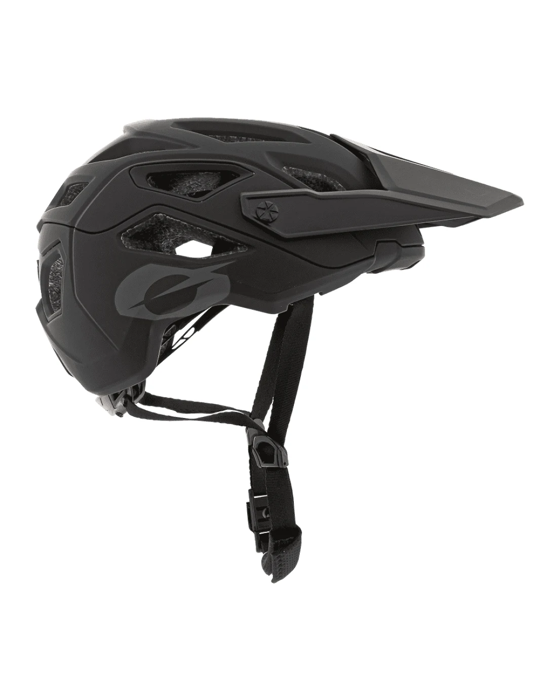Вело каска O'NEAL PIKE SOLID BLACK/GRAY