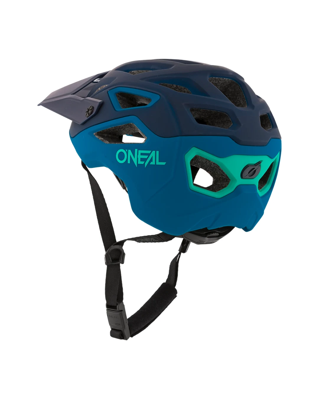 Вело каска O'NEAL PIKE SOLID BLUE/TEAL