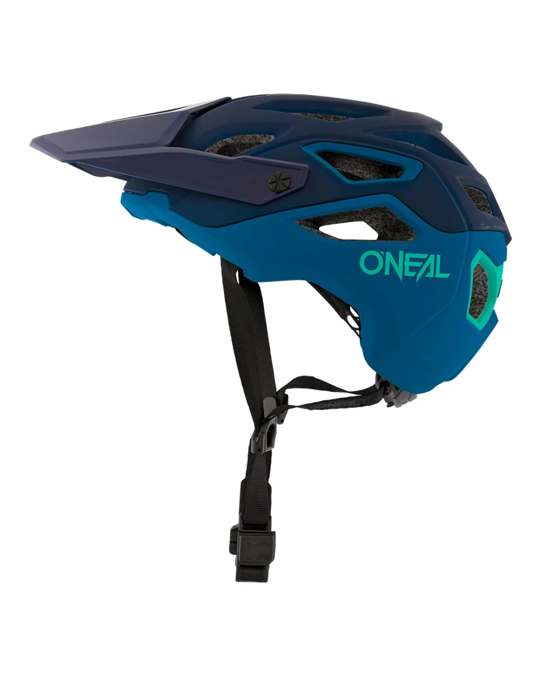 Вело каска O'NEAL PIKE SOLID BLUE/TEAL
