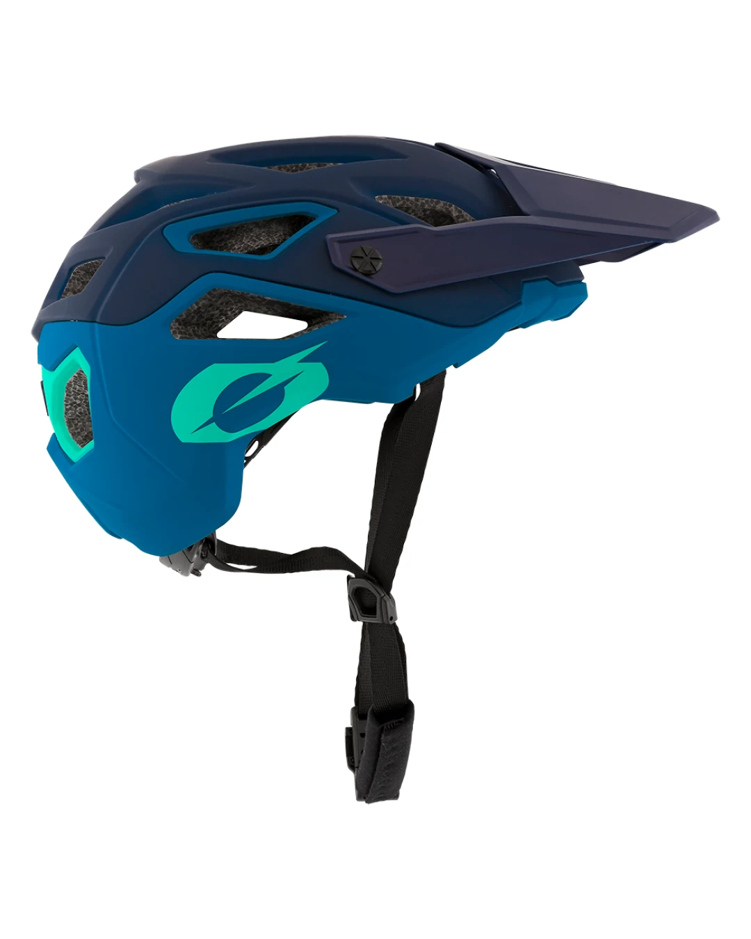 Вело каска O'NEAL PIKE SOLID BLUE/TEAL