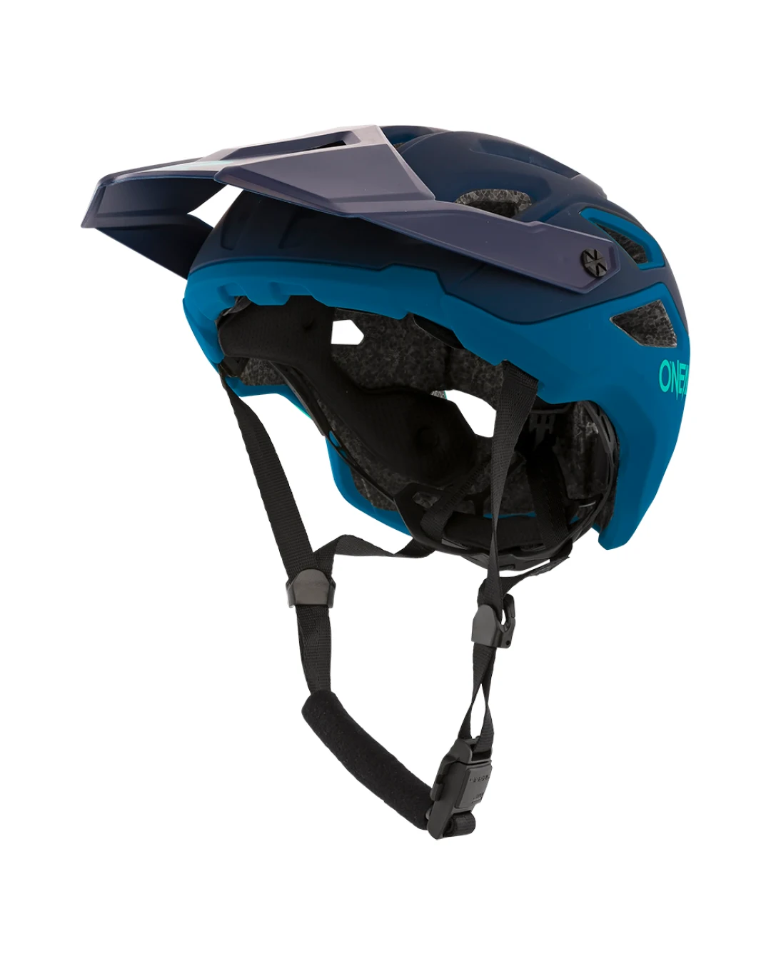 Вело каска O'NEAL PIKE SOLID BLUE/TEAL