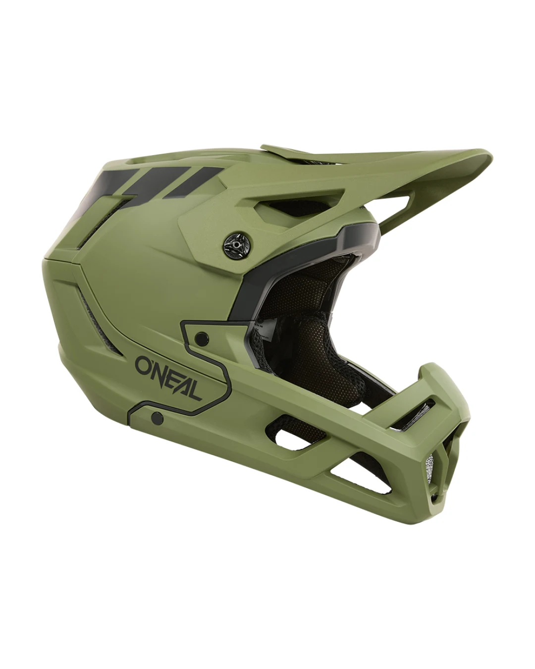Вело каска O'NEAL SL1 CREST OLIVE/BLACK