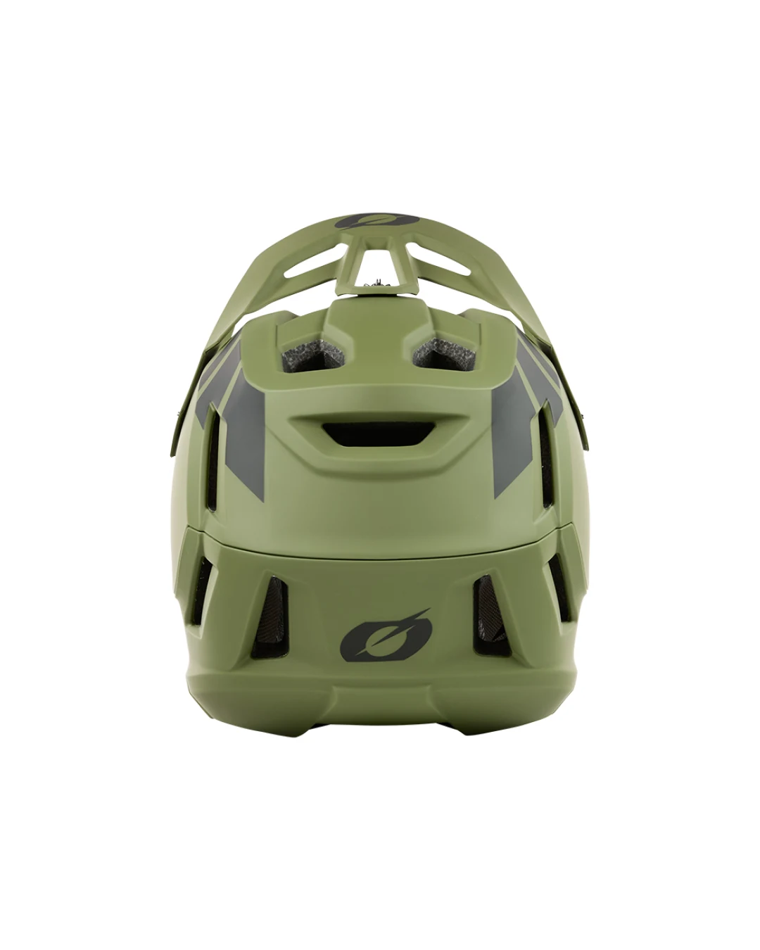 Вело каска O'NEAL SL1 CREST OLIVE/BLACK