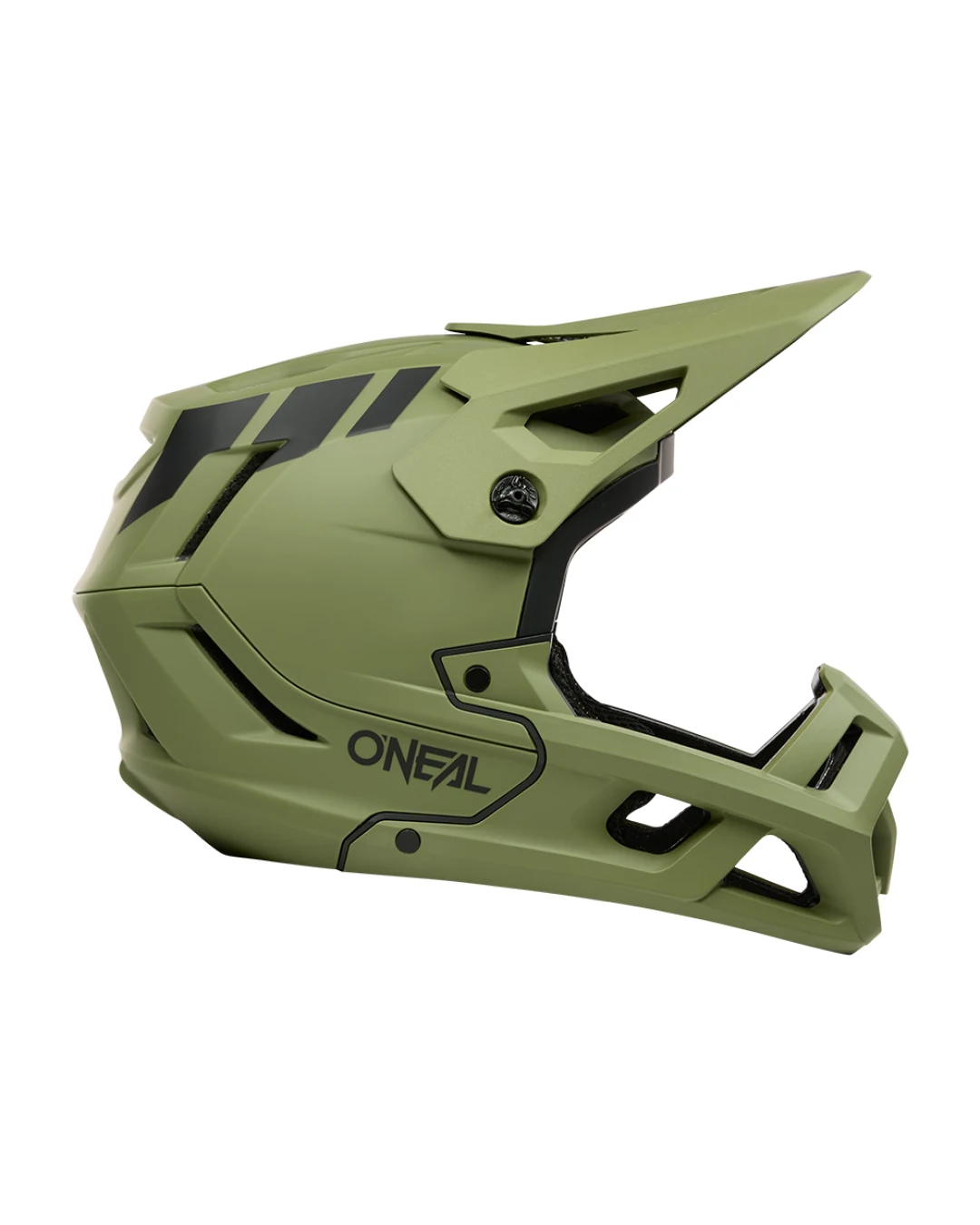 Вело каска O'NEAL SL1 CREST OLIVE/BLACK