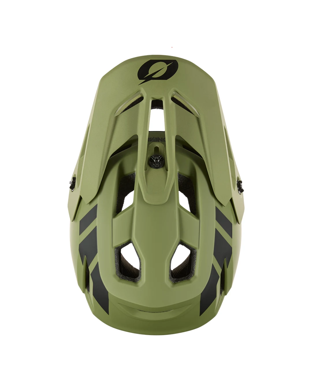 Вело каска O'NEAL SL1 CREST OLIVE/BLACK