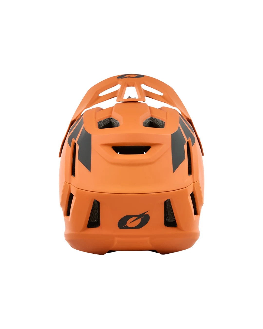 Вело каска O'NEAL SL1 CREST ORANGE/BLACK