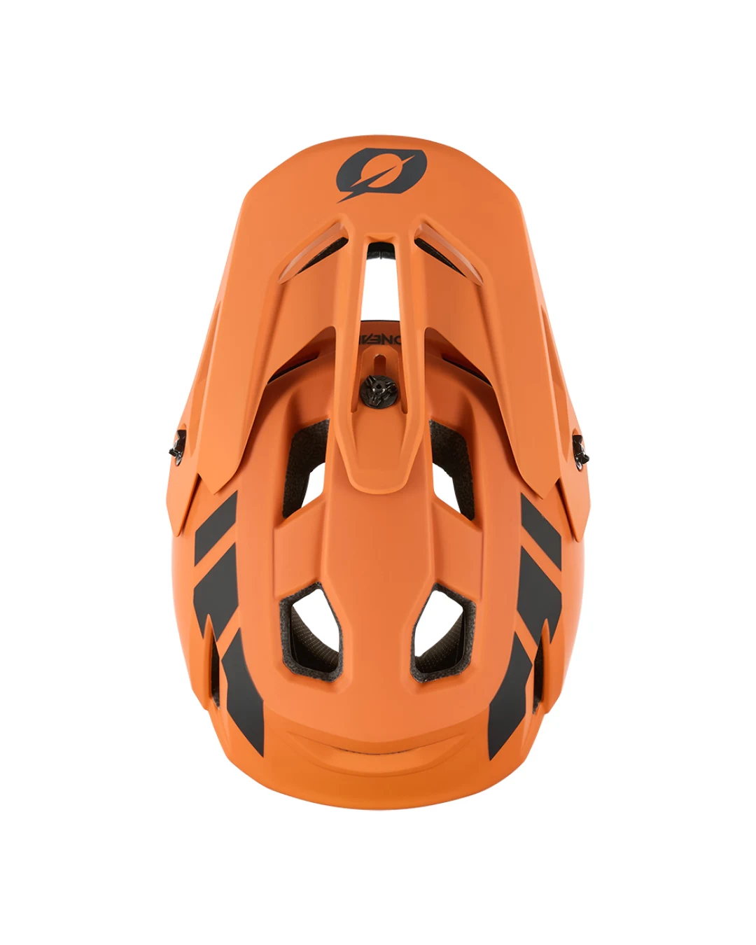 Вело каска O'NEAL SL1 CREST ORANGE/BLACK