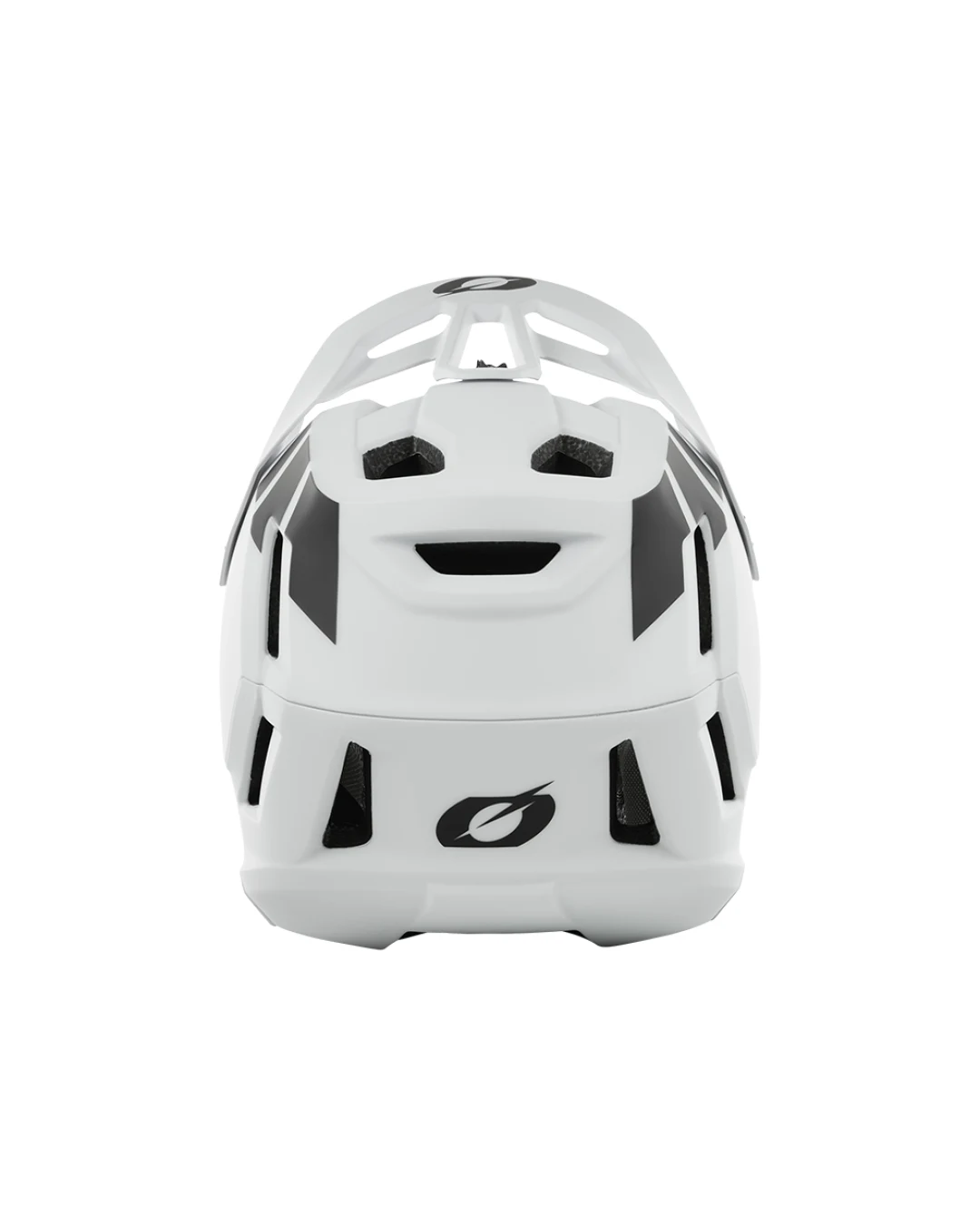 Вело каска O'NEAL SL1 CREST WHITE/BLACK