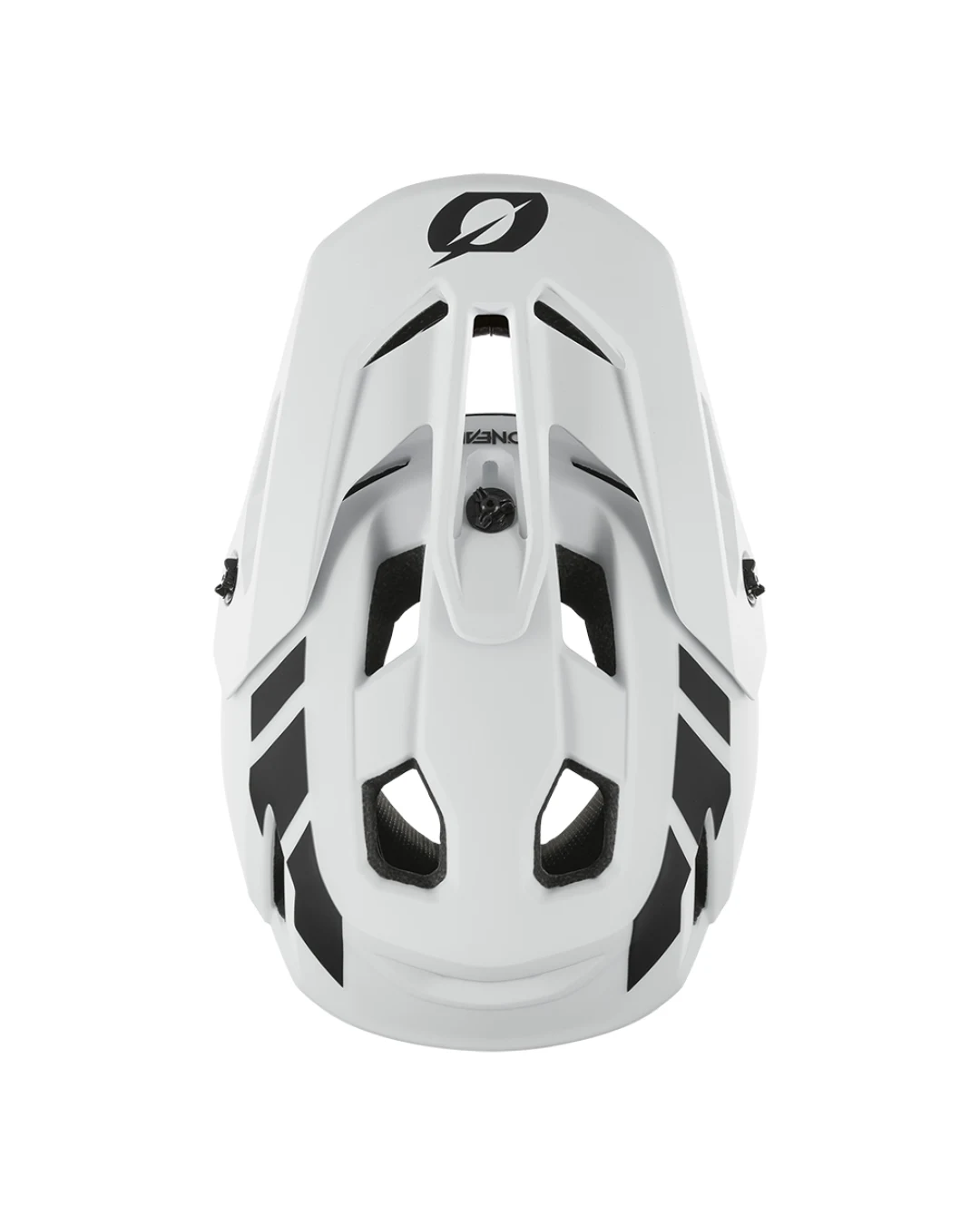Вело каска O'NEAL SL1 CREST WHITE/BLACK
