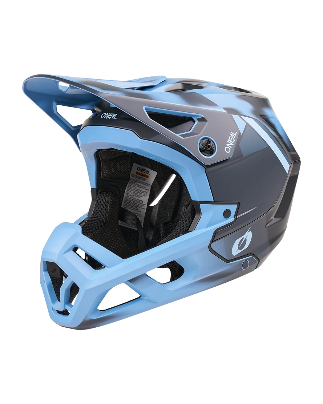 Вело каска O'NEAL SL1 GLACIOR BLUE