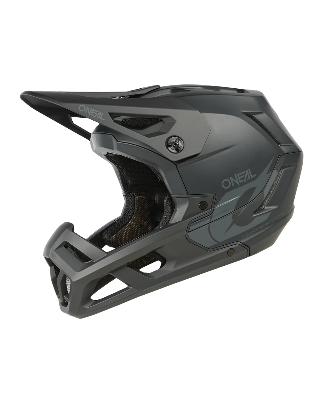 Вело каска O'NEAL SL1 SOLID BLACK